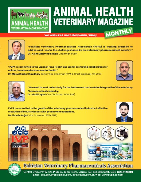 Animal Health Magazine — June 2026